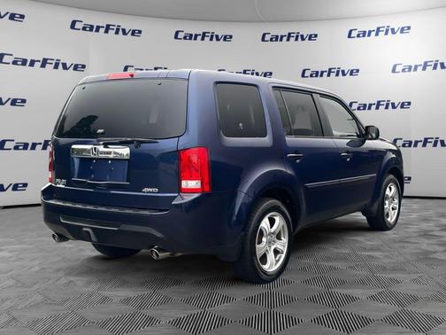 2015 Honda Pilot EX-L