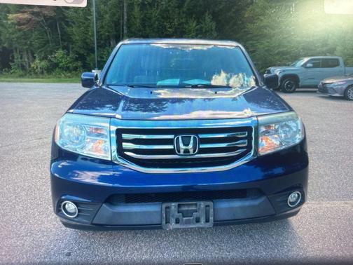 2015 Honda Pilot EX-L