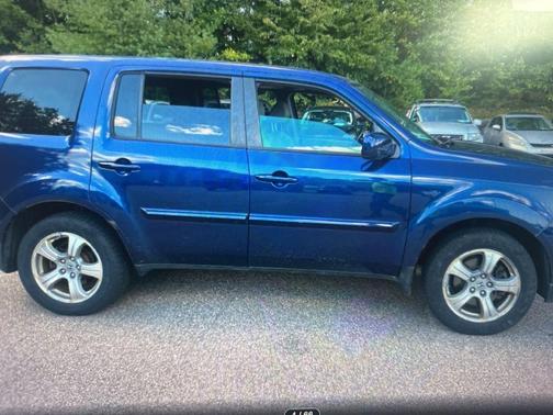 2015 Honda Pilot EX-L