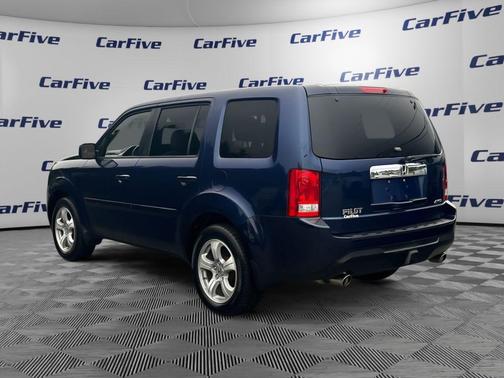2015 Honda Pilot EX-L