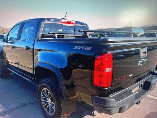 2018 Chevrolet Colorado ZR2