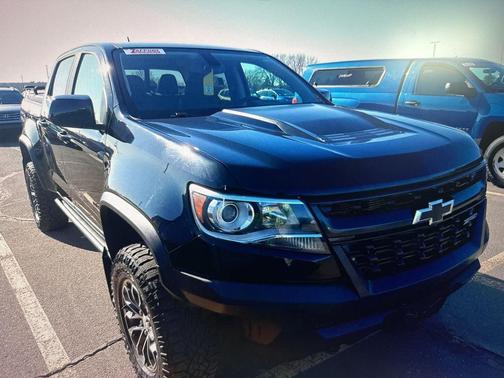 2018 Chevrolet Colorado ZR2