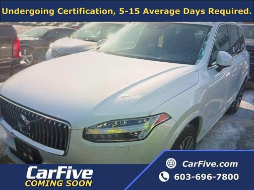 2021 Volvo XC90 T5 Momentum