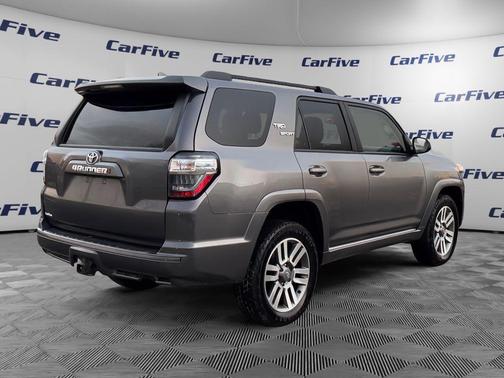 2022 Toyota 4Runner TRD Sport