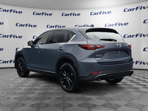 2024 Mazda CX-5 2.5 S Carbon Edition