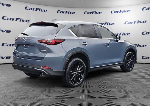 2024 Mazda CX-5 2.5 S Carbon Edition