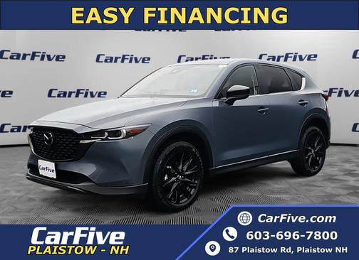 2024 Mazda CX-5 2.5 S Carbon Edition