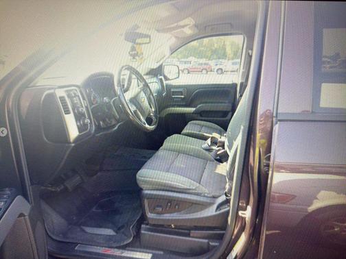 2016 Chevrolet Silverado 1500 2LT