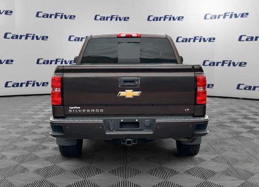 2016 Chevrolet Silverado 1500 2LT