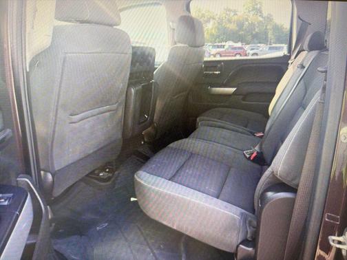 2016 Chevrolet Silverado 1500 2LT