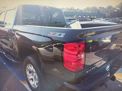 2016 Chevrolet Silverado 1500 2LT