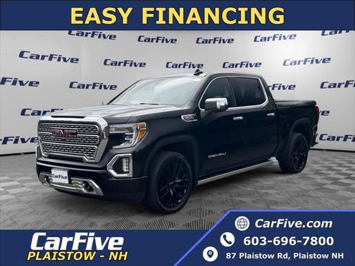 2020 GMC Sierra 1500 Denali