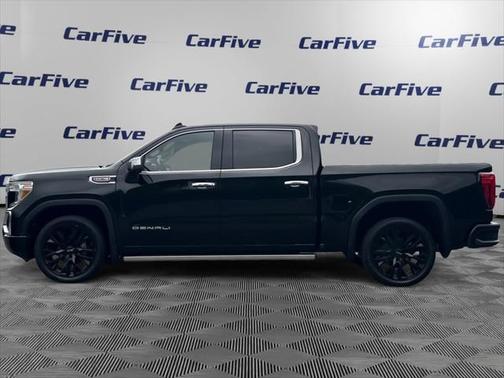 2020 GMC Sierra 1500 Denali