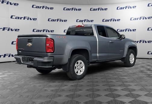 2020 Chevrolet Colorado WT