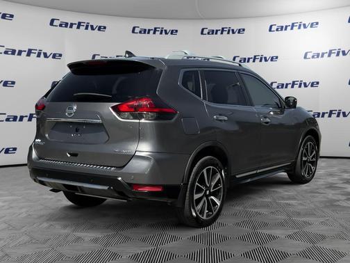 2019 Nissan Rogue SL