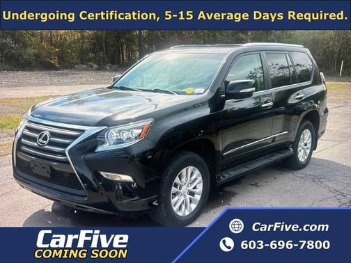 2018 Lexus GX 460 460