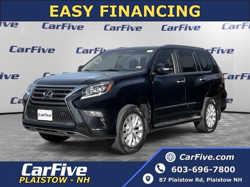 2018 Lexus GX 460 460