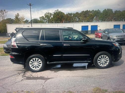2018 Lexus GX 460 460