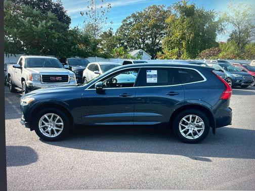 2018 Volvo XC60 T5 Momentum