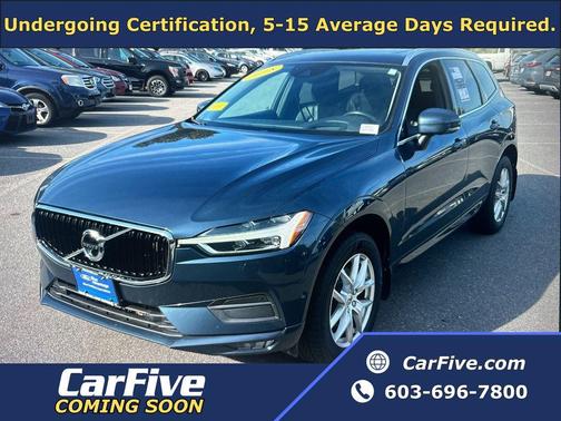 2018 Volvo XC60 T5 Momentum