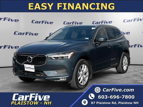 2018 Volvo XC60 T5 Momentum