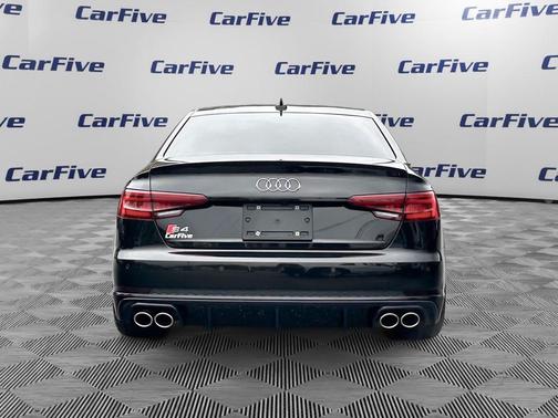 2018 Audi S4 3.0T Premium Plus