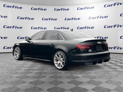 2018 Audi S4 3.0T Premium Plus