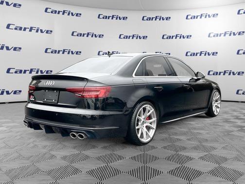 2018 Audi S4 3.0T Premium Plus