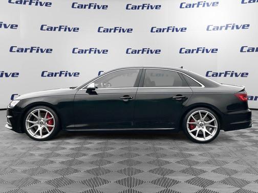2018 Audi S4 3.0T Premium Plus