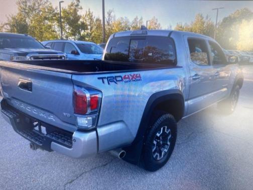 2020 Toyota Tacoma TRD Off Road