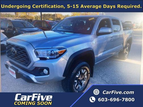 2020 Toyota Tacoma TRD Off Road