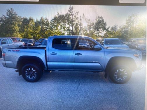 2020 Toyota Tacoma TRD Off Road