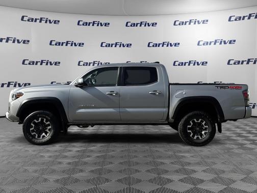 2020 Toyota Tacoma TRD Off Road