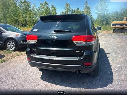 2016 Jeep Grand Cherokee Limited
