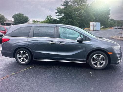 2019 Honda Odyssey Touring