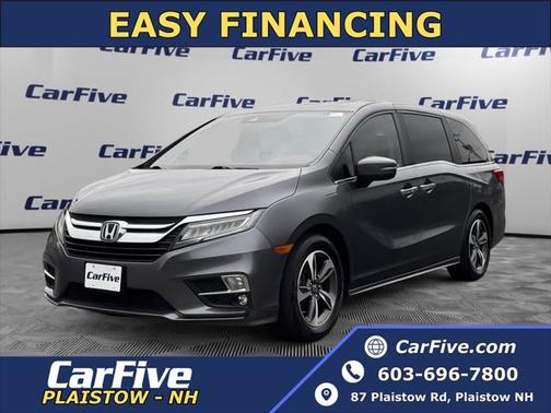 2019 Honda Odyssey Touring