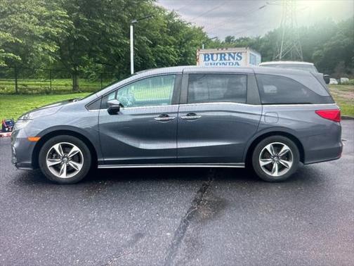 2019 Honda Odyssey Touring