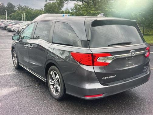 2019 Honda Odyssey Touring