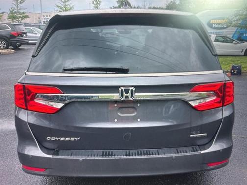 2019 Honda Odyssey Touring