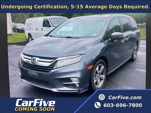 2019 Honda Odyssey Touring
