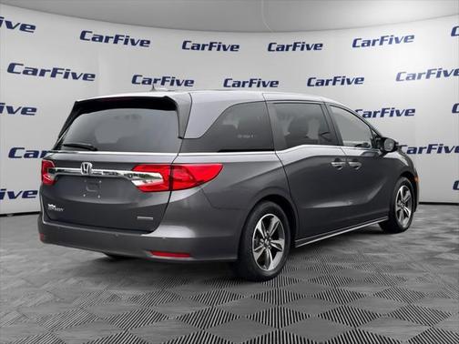 2019 Honda Odyssey Touring