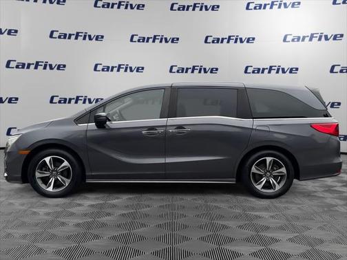 2019 Honda Odyssey Touring