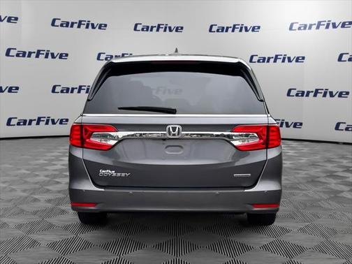 2019 Honda Odyssey Touring