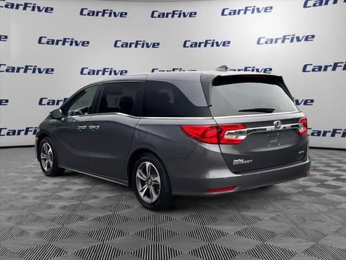 2019 Honda Odyssey Touring