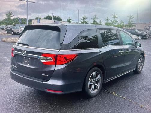2019 Honda Odyssey Touring