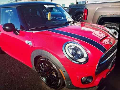 2018 MINI Hardtop Base