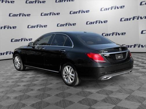 2019 Mercedes-Benz C-Class C 300 4MATIC
