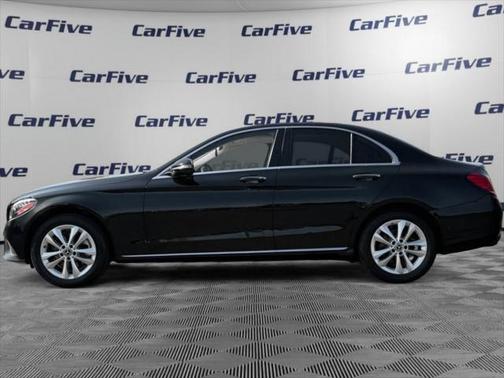 2019 Mercedes-Benz C-Class C 300 4MATIC