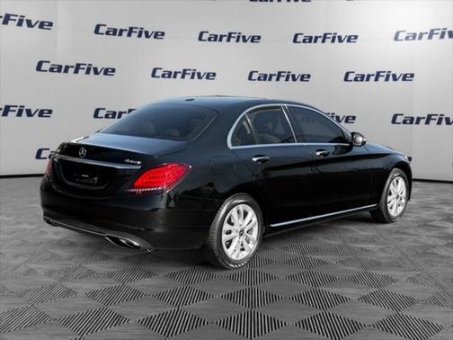 2019 Mercedes-Benz C-Class C 300 4MATIC