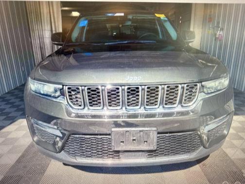 2023 Jeep Grand Cherokee Limited X